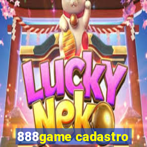 888game cadastro