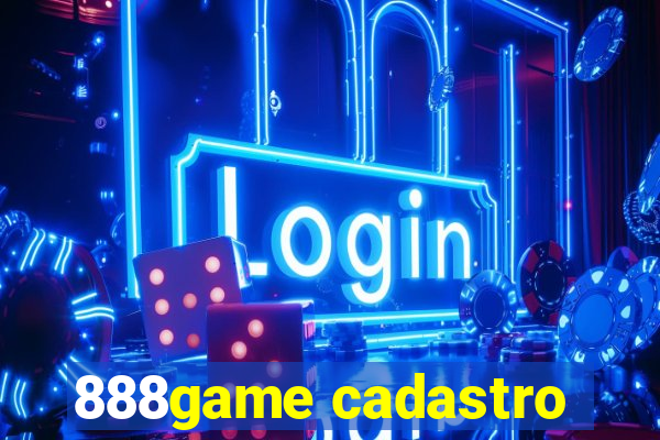 888game cadastro