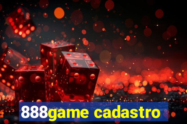 888game cadastro