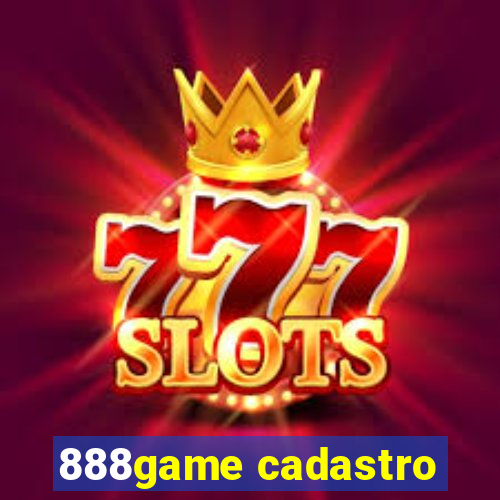 888game cadastro