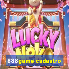 888game cadastro