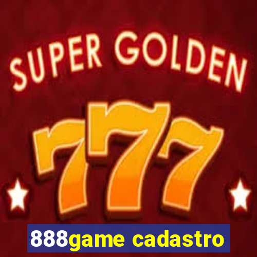 888game cadastro