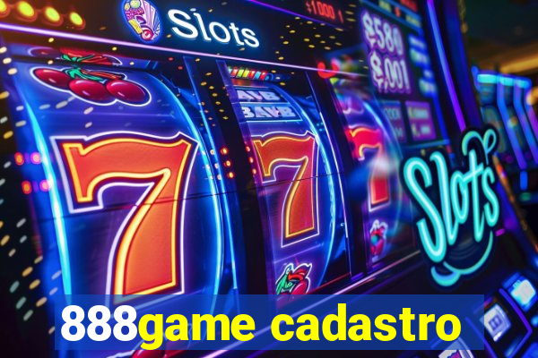 888game cadastro