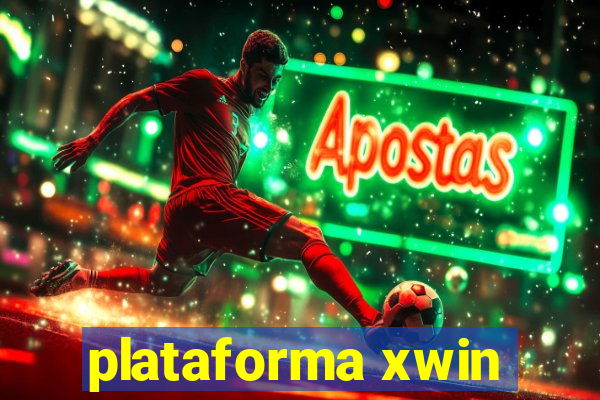 plataforma xwin