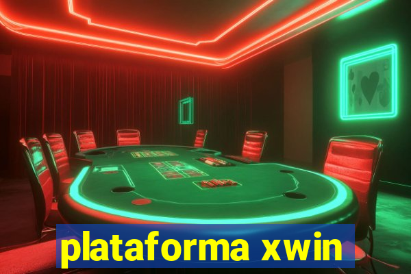 plataforma xwin