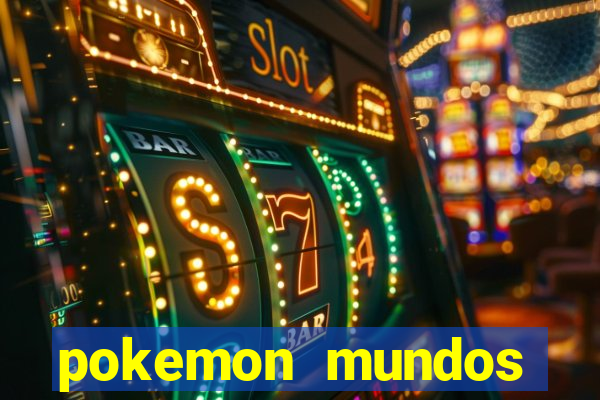 pokemon mundos elementais apk