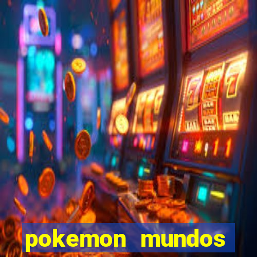 pokemon mundos elementais apk