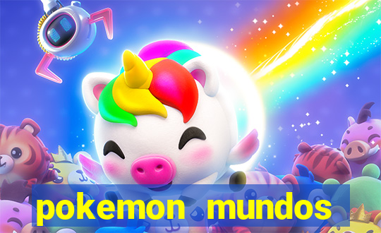 pokemon mundos elementais apk