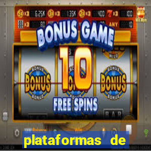 plataformas de jogos pagando no cadastro