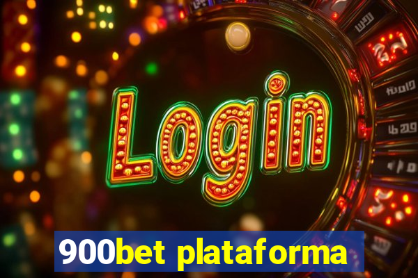 900bet plataforma