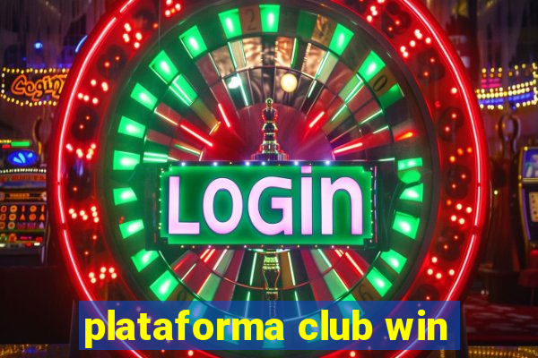 plataforma club win