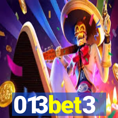 013bet3