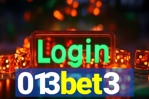 013bet3