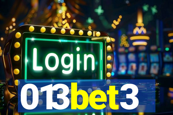 013bet3