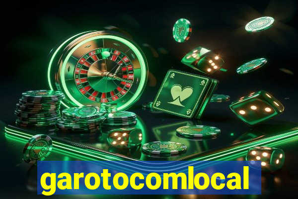 garotocomlocal