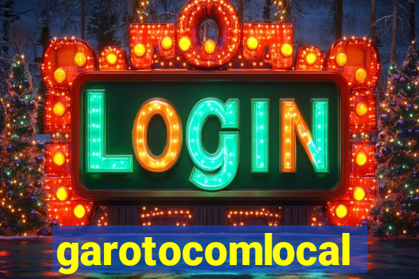 garotocomlocal