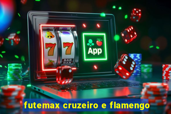 futemax cruzeiro e flamengo