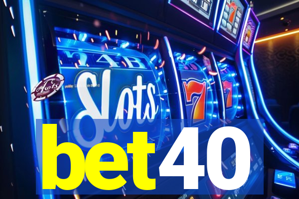 bet40