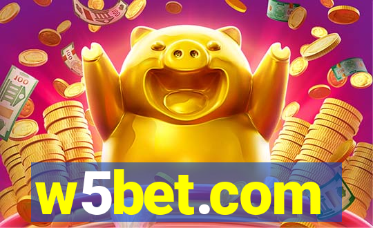 w5bet.com