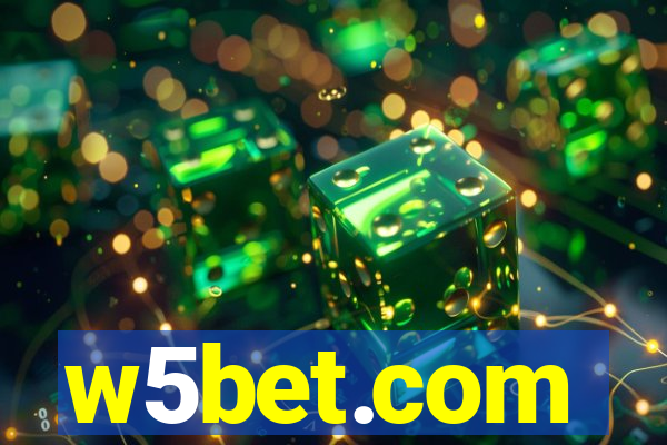 w5bet.com