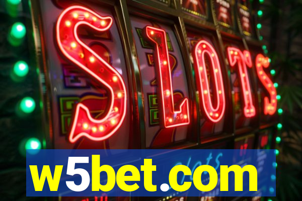 w5bet.com