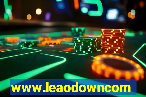 www.leaodowncom