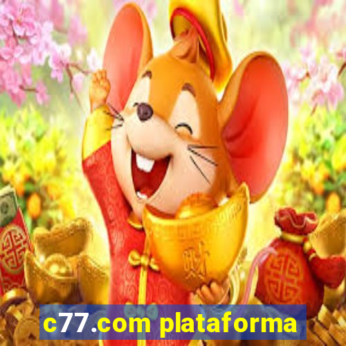 c77.com plataforma