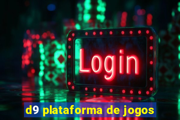 d9 plataforma de jogos