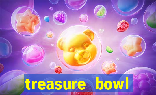 treasure bowl estrategia treasure potion