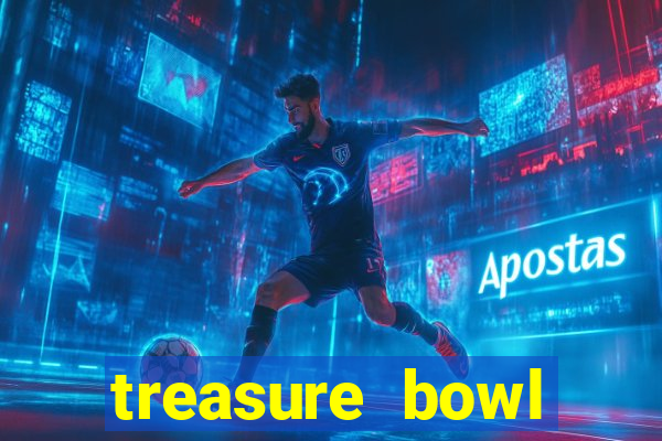 treasure bowl estrategia treasure potion