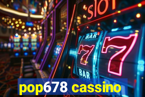 pop678 cassino