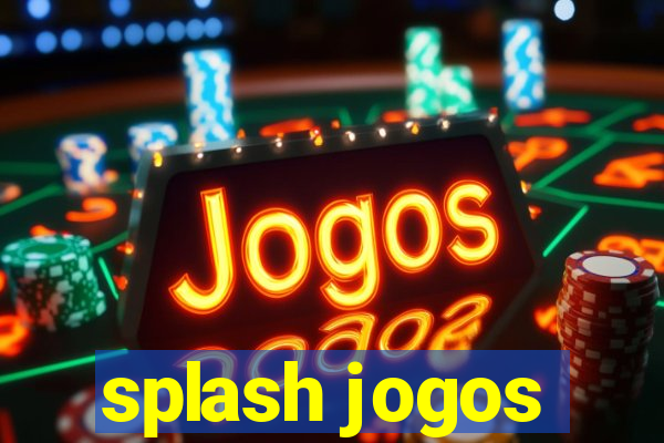 splash jogos