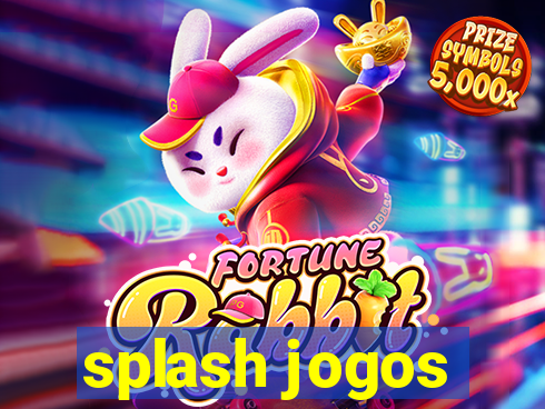 splash jogos