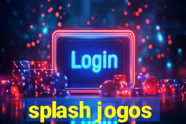 splash jogos