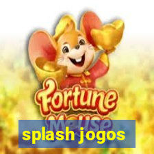 splash jogos