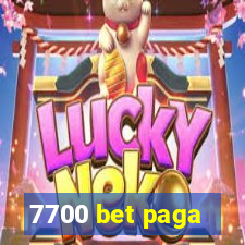 7700 bet paga