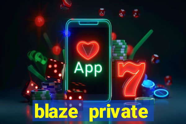 blaze private server codes shindo life