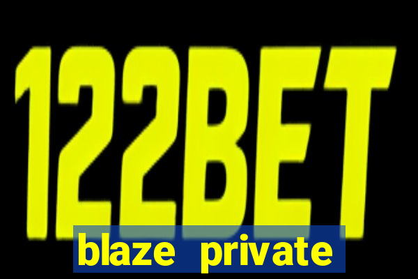 blaze private server codes shindo life