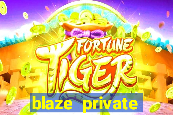 blaze private server codes shindo life