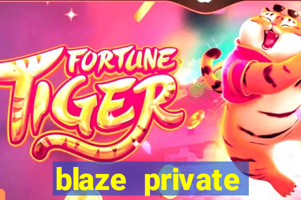 blaze private server codes shindo life