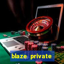 blaze private server codes shindo life