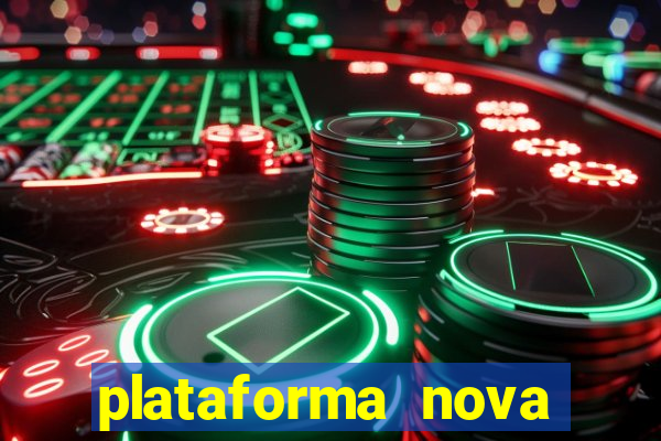 plataforma nova pagando no cadastro facebook