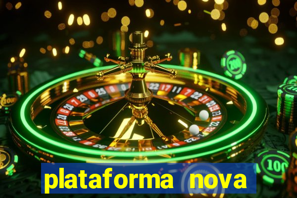 plataforma nova pagando no cadastro facebook