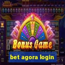 bet agora login