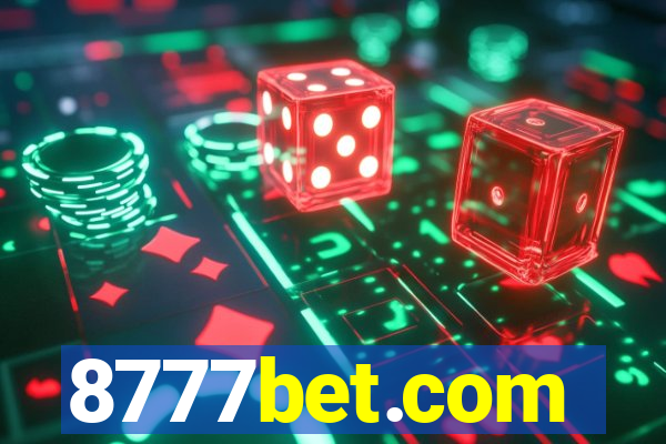 8777bet.com