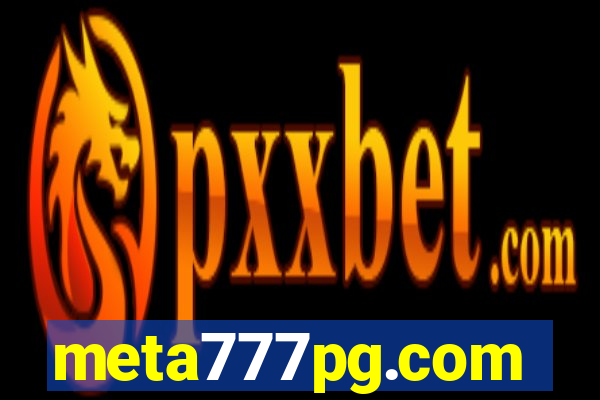 meta777pg.com