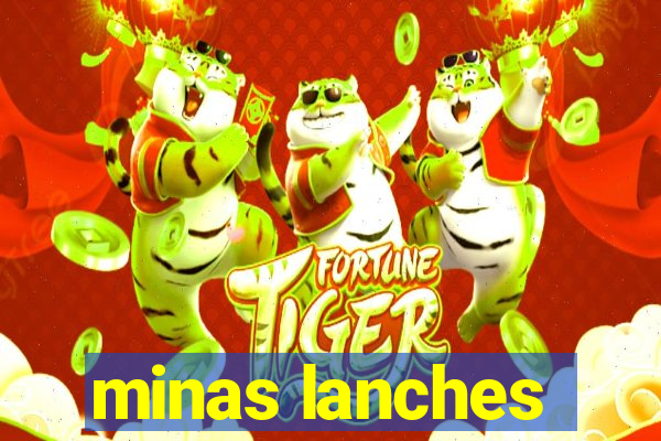 minas lanches