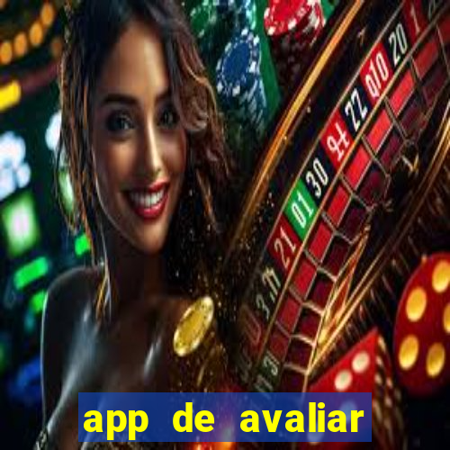 app de avaliar roupas e ganhar dinheiro