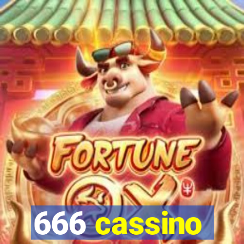 666 cassino