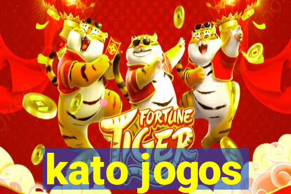 kato jogos